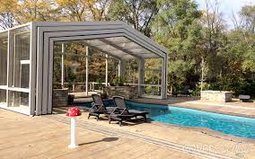 Retractable Pool Enclosures Features
