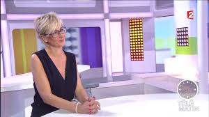 Sylvie adigard is a french television presenter and journalist at télématin who is 53 years old of age. Sylvie Adigard Les Belles De La Tele
