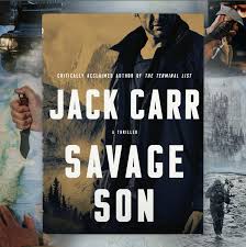 Hardcover, ebook and audiobook are in the wild everywhere books are sold. Jack Carr Author Jack Carr Usa Linkedin
