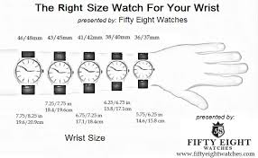 Here's a quick rundown on how to find the right first is measuring tape. Parity Watch For Wrist Size Up To 66 Off