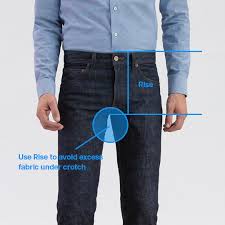 6 brands making jeans for short men