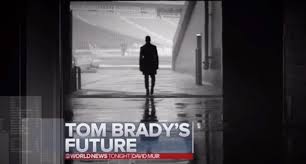 Ohio state university football in the college football playoff national championship at 8 pm et 🏆. Abc News David Muir Calls Tom Brady S Hulu Ad Photo Cryptic