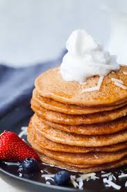 easy vegan buckwheat pancakes good