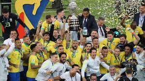 2019 Copa America Final - Brazil Vs ...