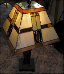 Building A Four Sided Lamp Gomm