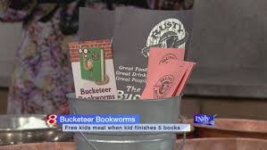 rusty bucket s bucketeer bookworms