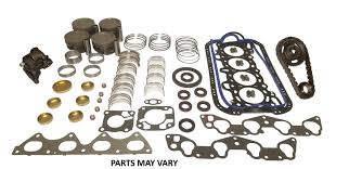 In some cases you need to pull over immediately to prevent damage while in others you merely need to tighten you gas cap next time you stop in order to reset the service engine soon light. Engine Rebuild Kit Master 5 3l 2006 Buick Rainier Ek3172am 1
