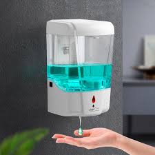 Automatic Soap Dispenser Hand Sanitizer