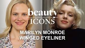 how to get marilyn monroe s winged