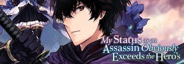 My Status as an Assassin Obviously Exceeds the Hero's (Manga) | Seven Seas  Entertainment