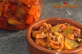 indian mixed vegetable pickle recipe