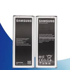The latest samsung flagship has a 3,220mah battery that's a mere 20mah larger than the one inside its predecessor so we didn't really expect the. Battery For Samsung Galaxy Note 4 Battery Jshopping