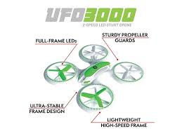 force1 ufo 3000 led drone quadcopter