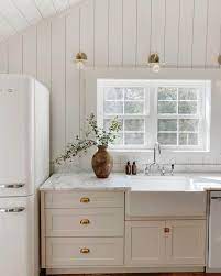 33 Shiplap Kitchen Wall Ideas That Are