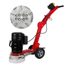 floor grinder bs 250 with grinding