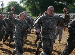 Army rangers, otherwise known as the 75th ranger regiment, are a special operations unit of the potential army ranger medics will learn combat trauma management and tactical combat. Female Army Ranger Grads Are Nation S Top Soldiers But Can T Fight Time