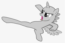 Realistic alicorn coloring page idea to print and color. My Little Pony High My Little Pony Template Alicorn Hd Png Download Kindpng
