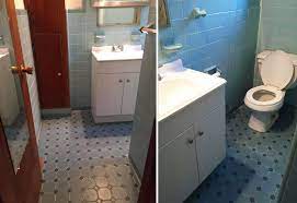 bathroom overhaul in brooklyn