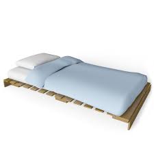 bim object grankulla futon single bed