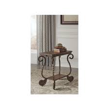 Rafferty Chairside End Table T382 7 By