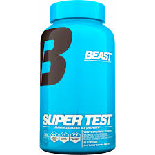 super test by beast sports nutrition