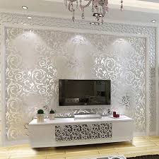 modern decorative pattern wallpaper for