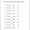 1st grade math worksheets place value tens ones 1. 1