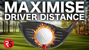 Golf Driver Distance Chart Speed Comparisons Maximise Your