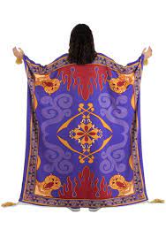 magic carpet aladdin costume