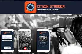 Registration on or use of this site constitutes acceptance of our terms of. Citizen Stringer Where You Break The News Indiegogo