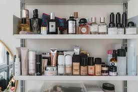 20 makeup organizer ideas for all your