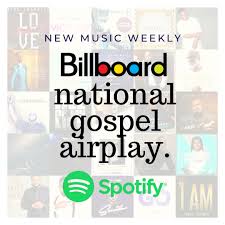 Gospel Airplay Top Gospel Songs Chart Playlist Spotify