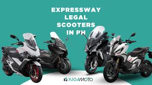 expressway legal scooters in the