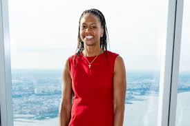 Tamika catchings was born on july 21, 1979 in stratford, new jersey, usa. Tamika Catchings Named Vice President Of Fever Basketball Operations Swish Appeal