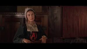 the scarlet letter blu ray