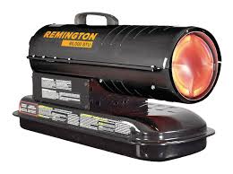 Remington 80k Btu Kerosene Forced Air