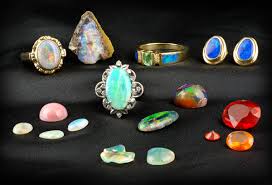 gem in the spotlight opal a