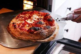 home oven into a pizza oven