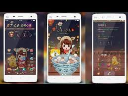 Dimana pada layar lock screen ini akses ke aplikasi dan sentuhan diblokir. Vivo V5 Y53 Y31 Y21 Mobiles Theme Iphone Material Chinese By Tech Nick