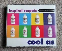 inspiral carpets cool as ltd double cd