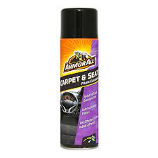 armor all carpet and seat foam cleaner 500ml