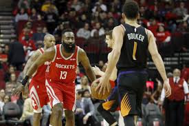 Houston Rockets Vs Phoenix Suns Game Preview The Dream Shake