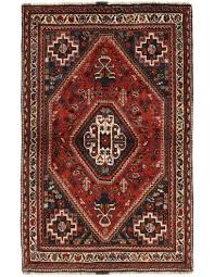 rug shiraz persia cm 113x176 tappeti it