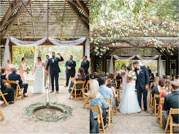 rancho santa ana botanic garden wedding