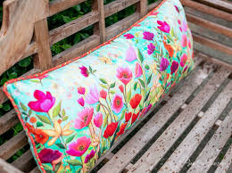 Free Bench Cushion Sewing Tutorial