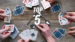 top 5 best card games of all time