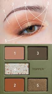 sephora color shifter eyeshadow palette
