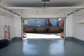 a comfortable garage for all seasons