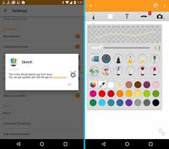 Download the latest version of sketch for android. Sony Sketch App 7 1 A 0 5 Update Brings Improved Community Navigation Sketch App App New Sticker