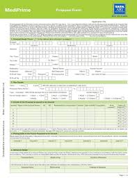 tata aig reimburt claim form pdf